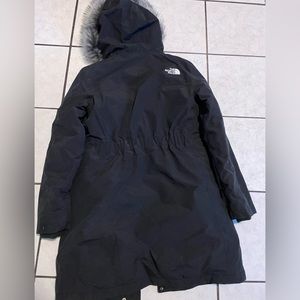 Women's Arctic Hooded Faux-Fur-Trim Parka